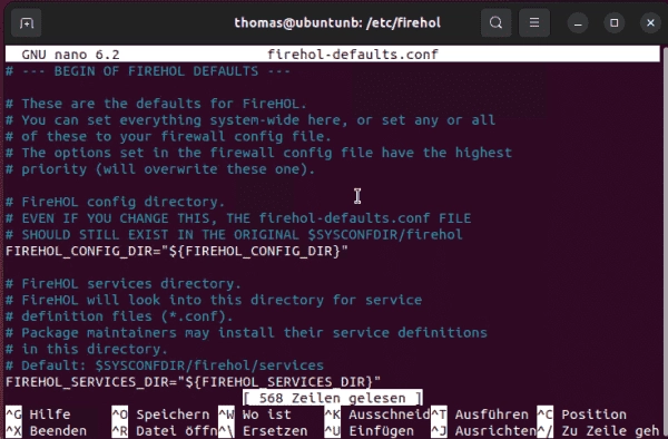 How to Configure iptables Using Firehol: A Comprehensive Guide