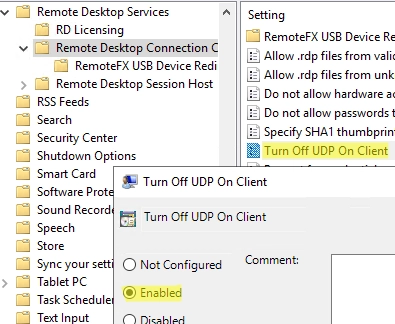 Solving the Problem: Remote Desktop Session Freezes and Disconnects on Windows
