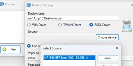 Step-by-Step Guide to Sharing a USB Scanner Over a Windows Network Using NAPS2