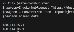 Guide to Reading, Modifying, and Parsing JSON Files with PowerShell