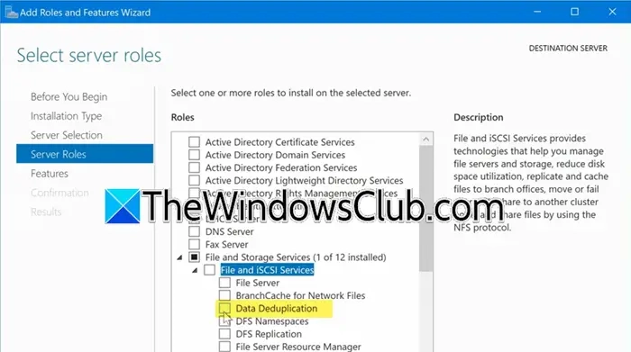 A Step-by-Step Guide to Configuring Data Deduplication on Windows Server