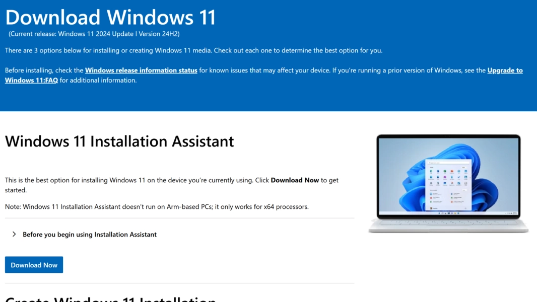 Windows 11 Install Media to Always Feature the Latest In-Box Apps