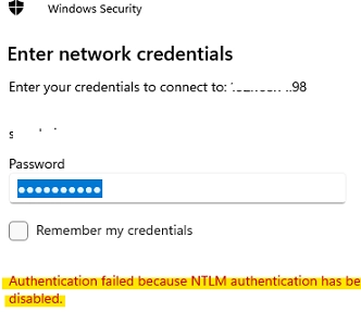 How to Block NTLM Connections on Windows 11 and Windows Server 2025