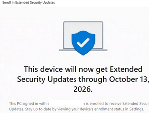 Your Guide to Accessing Windows 10 Extended Security Updates After End-of-Life