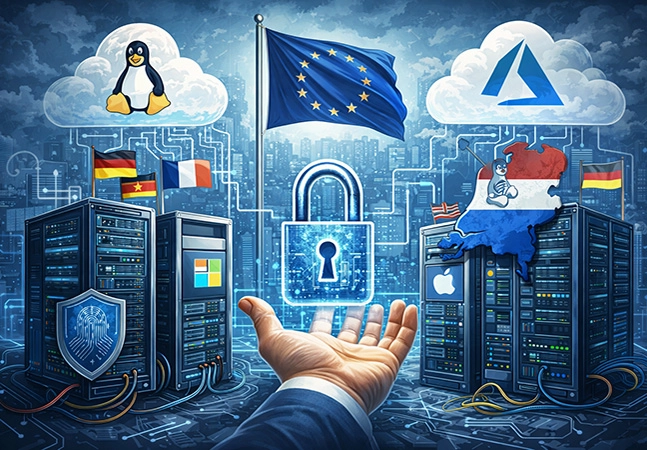 Exploring the Future: Sovereign Cloud, Azure Local, and Azure Linux