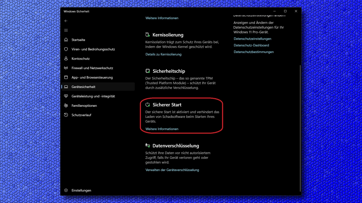 Navigating Secure Boot Certificate Update Status in the Windows Security App: A Comprehensive Guide