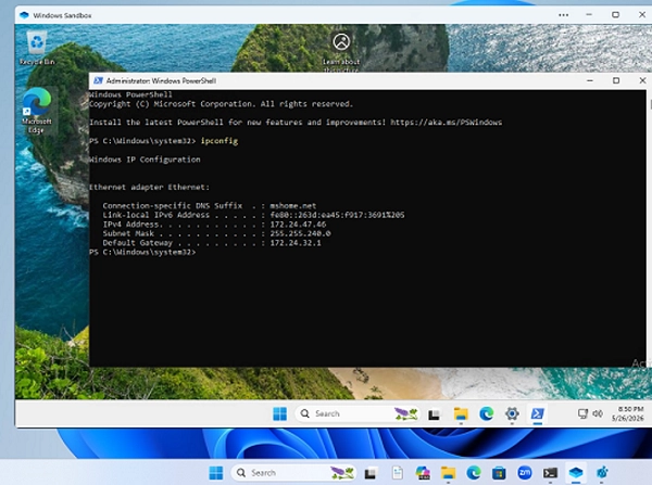Mastering Windows Sandbox on Windows 11: A Guide to Enable, Configure, and Use It