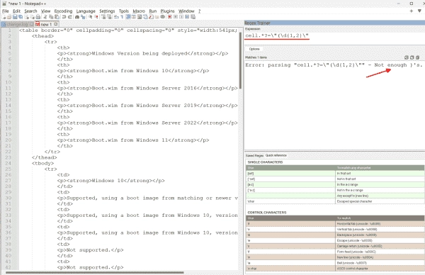 Mastering Notepad++: Exploring Search, Replace Functions with Regex and Plugins