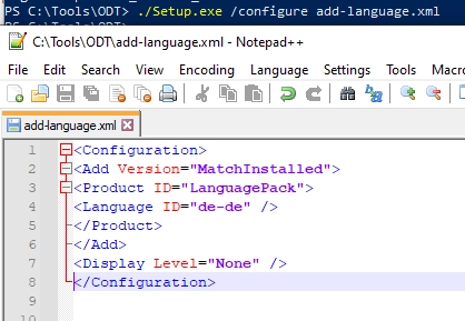 A Comprehensive Guide to Deploying Microsoft Office Language Packs