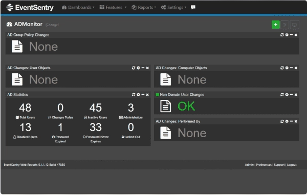 Unveiling EventSentry 5.1: Exploring its New Network Security Monitoring and Compliance Features