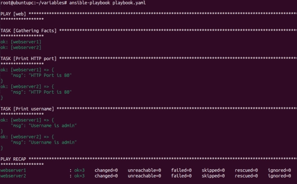 Mastering Ansible Variables: A Guide with Practical Examples