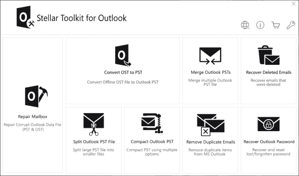Review: Achieving Mastery over Outlook Data Files with Stellar Toolkit for Outlook