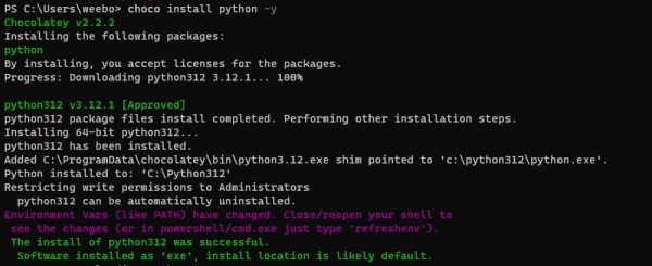 How to Upgrade Python on Windows: A Comprehensive Guide