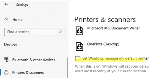 Easy Steps to Set or Change the Default Printer in Windows 10 and 11