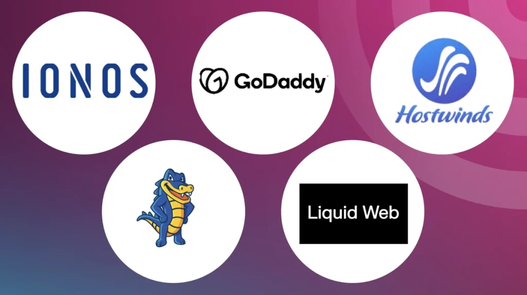 Windows hosting services