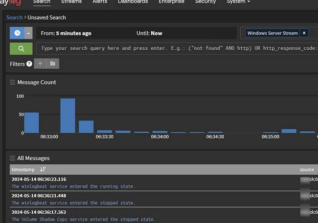 A Comprehensive Guide to Collecting Windows and Active Directory Event Logs Using Graylog