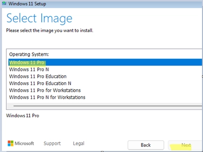 Troubleshooting Tips for Selecting the Edition During Windows 10/11 Installation