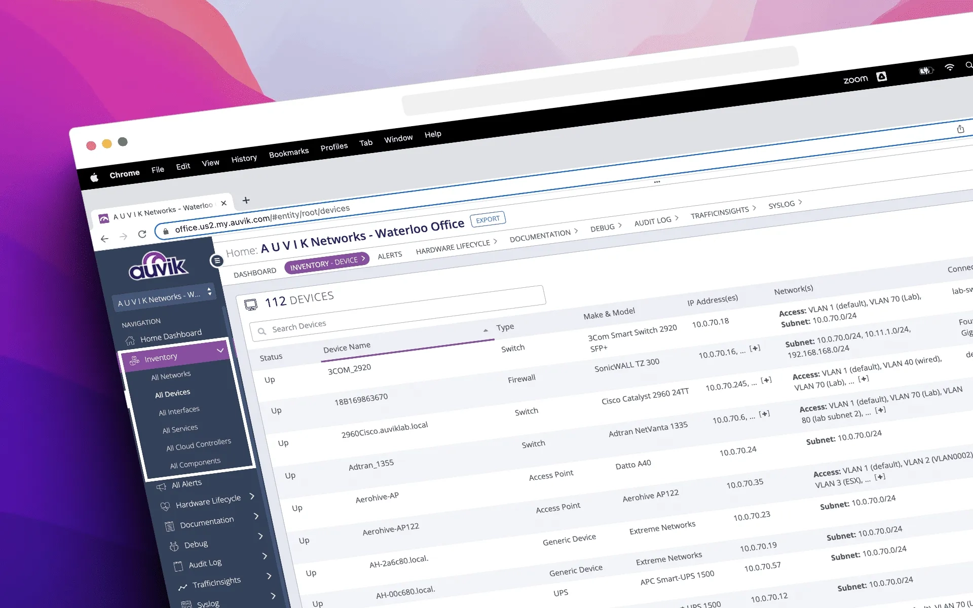 Auvik Unveils Enhanced Features for SaaS Management, Network Visibility, and Server Monitoring