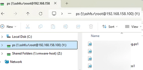 How to Map a Network Drive Over SSH (SSHFS) in Windows: A Step-by-Step Guide
