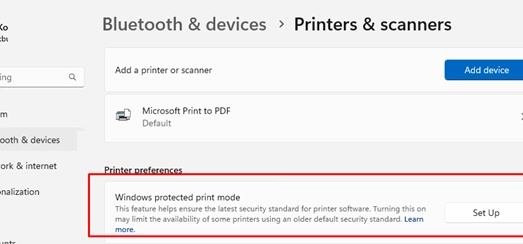 A Step-by-Step Guide to Configuring Windows Protected Print Mode (WPP)