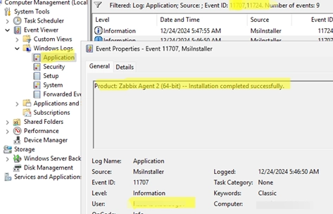 Tracking Program Installations and Removals: A Guide to Detecting User Actions on Windows