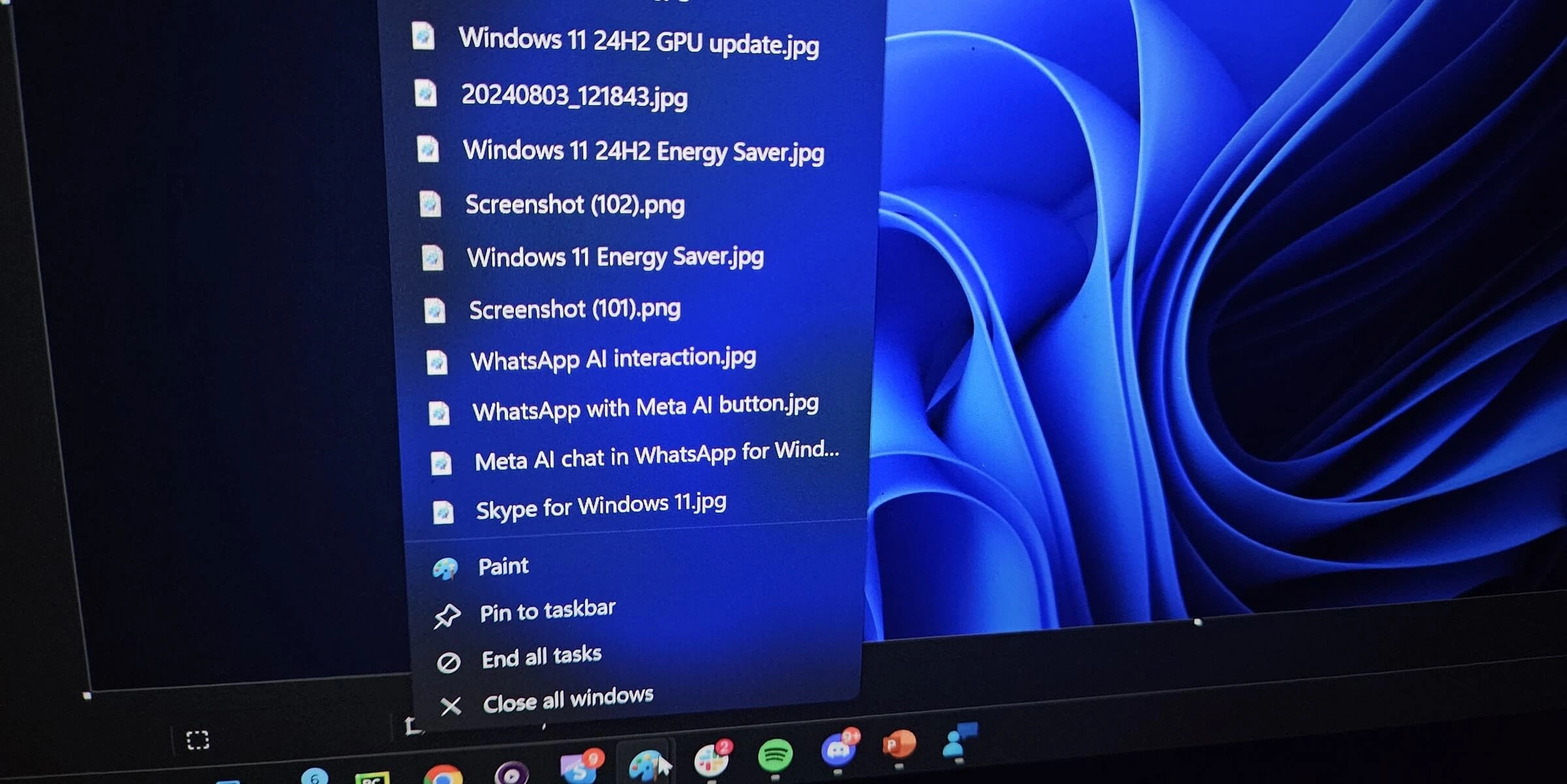 Windows 11 Tests Taskbar Companions: A Potential New AI Feature on the Horizon