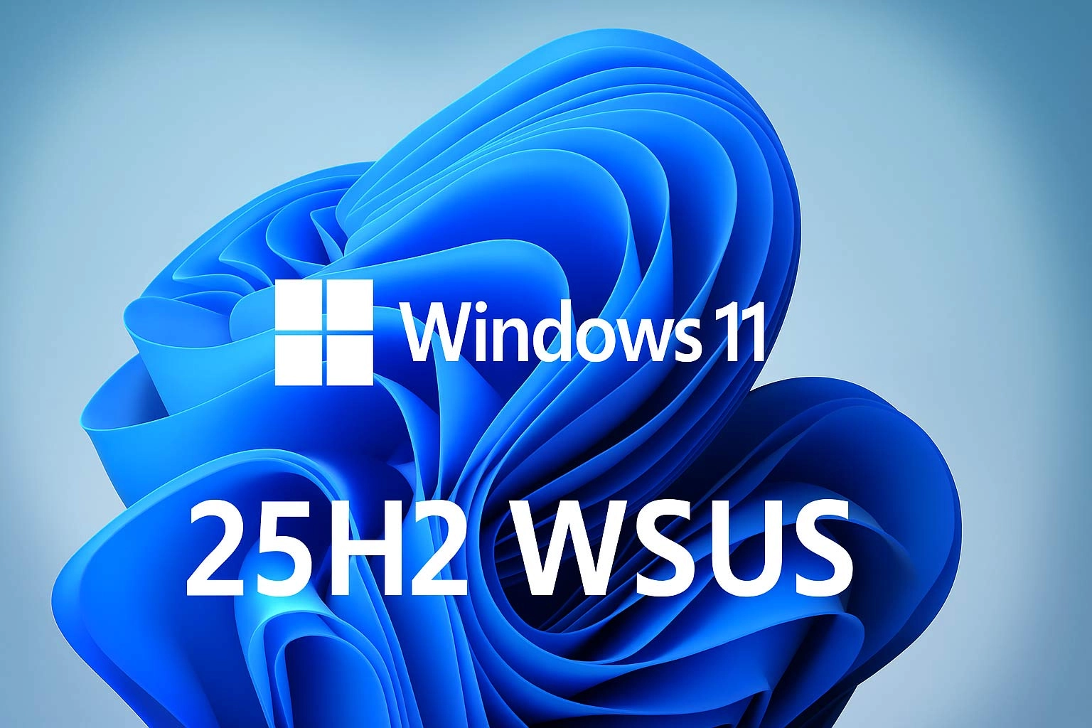 Microsoft Announces Windows 11 25H2 Availability in WSUS Starting October 14