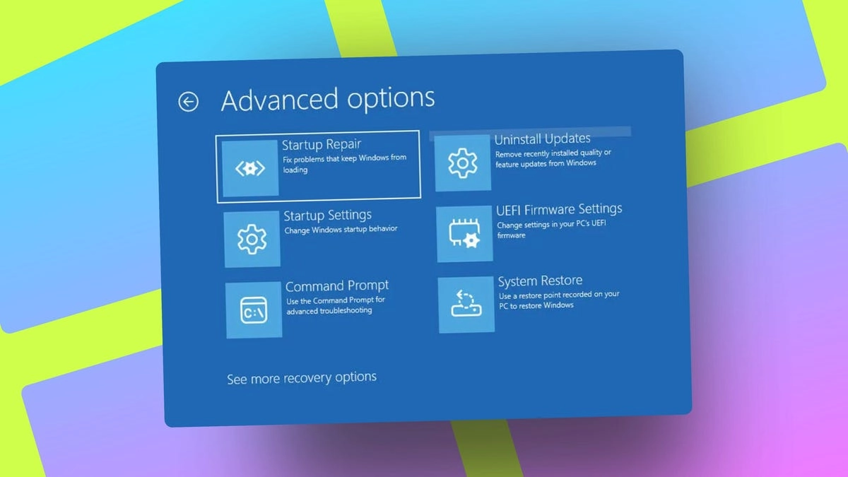 Serious Recovery Mode Glitch in Windows 11’s October Update: Here’s How to Fix It