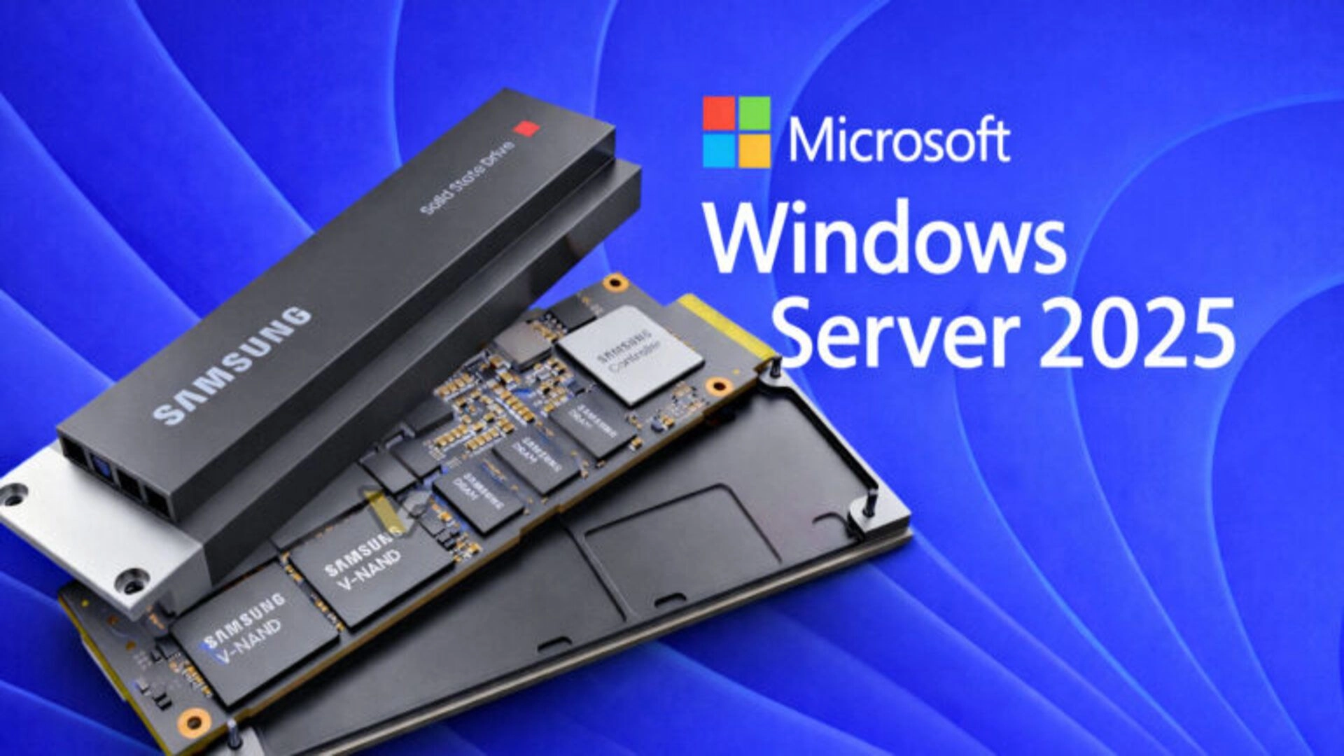 Microsoft’s “Storage Revolution”: Native NVMe Support Arrives in Windows Server 2025